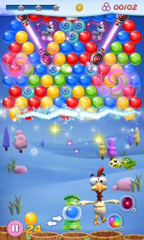 Screenshot 8: Puppy Pop Bubble