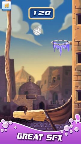 Screenshot 20: Basket Champ: Catch Basketball