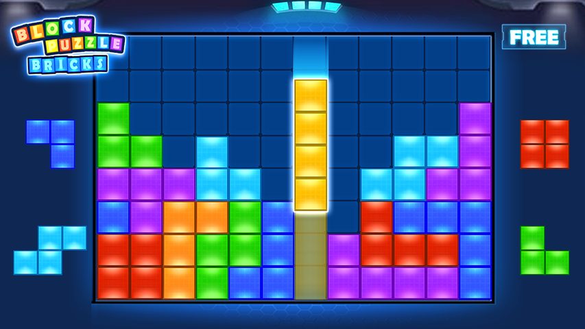Screenshot 19: Puzzle Bricks
