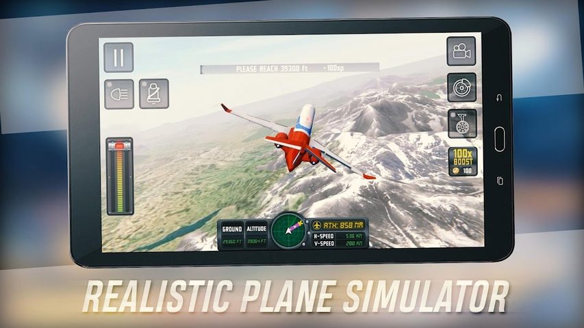 Screenshot 10: Flight Sim 2018