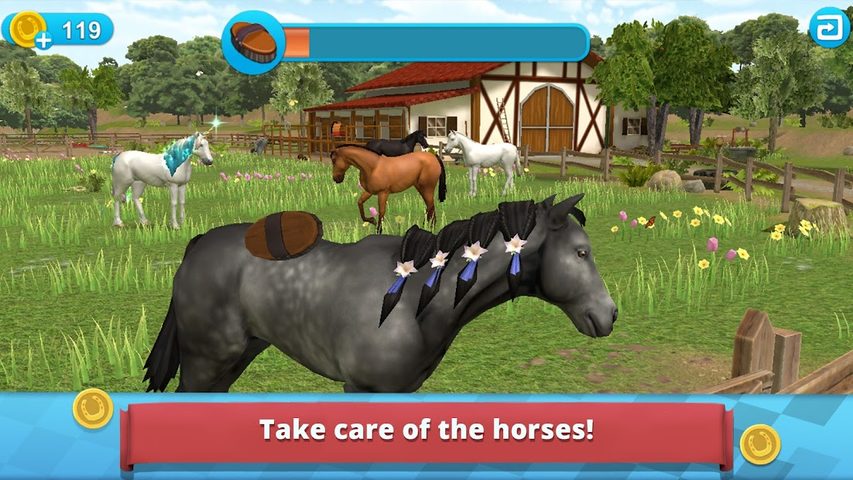 Screenshot 20: Horse World – Show Jumping