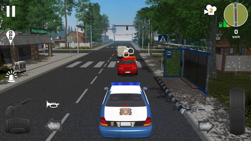 Screenshot 18: Police Patrol Simulator