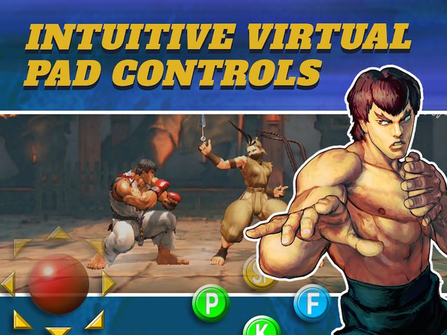 Screenshot 22: Street Fighter IV CE