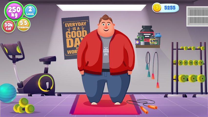 Screenshot 8: Fit the Fat : Fitness Workout