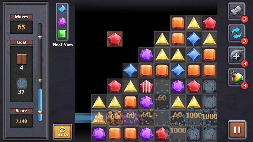 Screenshot 16: Jewelry Match Puzzle