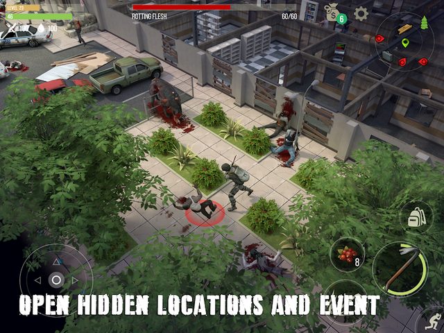 Screenshot 13: Prey Day: Survive the Zombie A