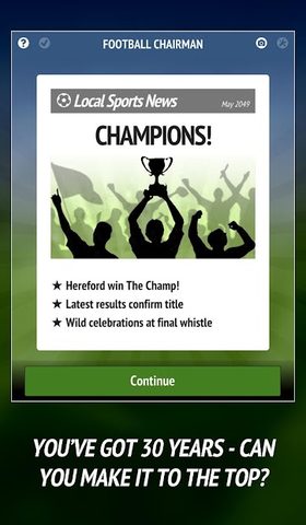 Screenshot 10: Football Chairman - Build a Soccer Empire