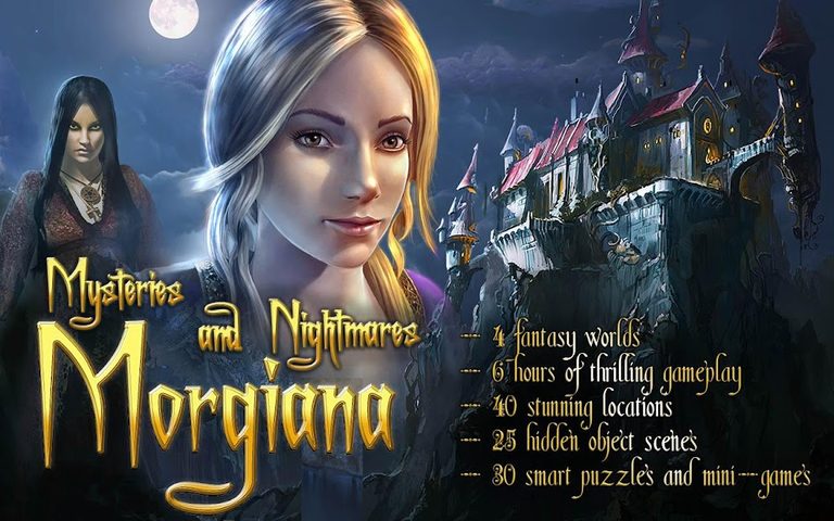 Screenshot 8: Morgiana: Mysteries Adventure