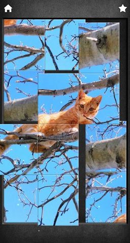 Screenshot 19: Purring cats therapy - jigsaw puzzle