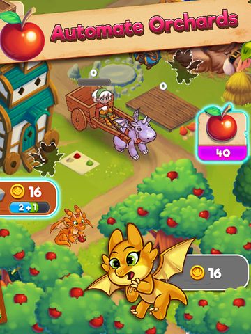 Screenshot 13: Dragon Idle Adventure