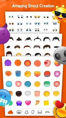 Screenshot 6: Emoji Maker - Customize Emoji