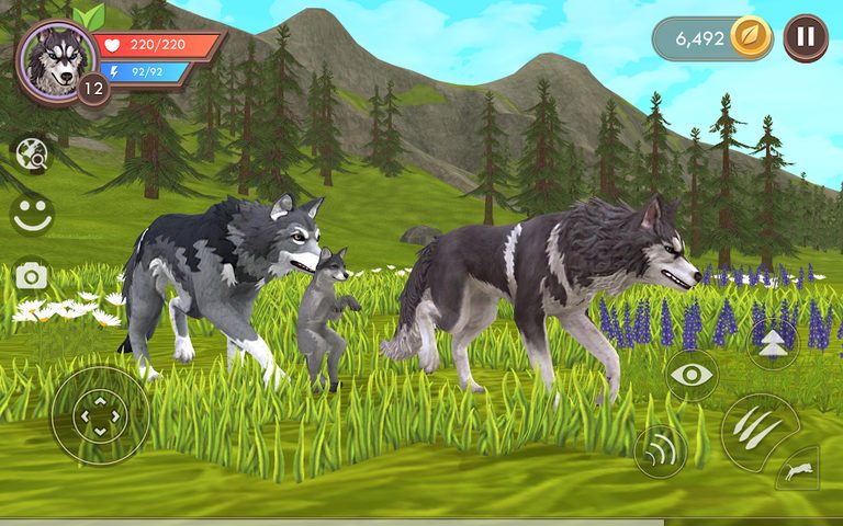 Screenshot 16: WildCraft: Animal Sim Online
