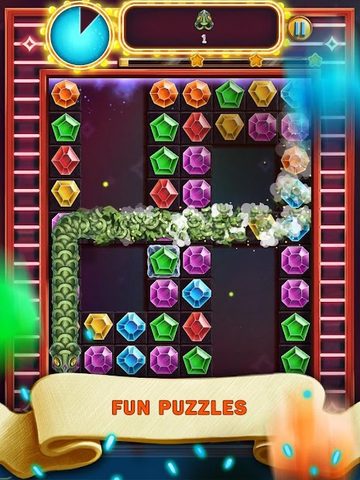 Screenshot 13: Doodle Jewels Match 3