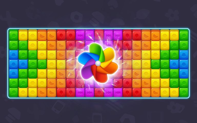 Screenshot 23: Cube Blast: Match 3 Puzzle