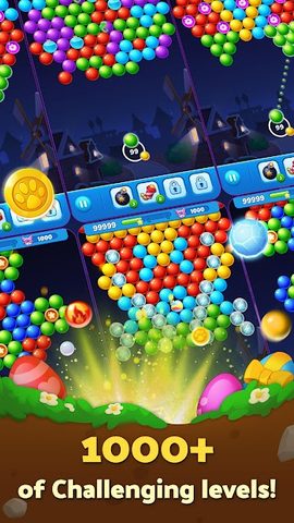Screenshot 4: Bubble Shooter - Mania Blast