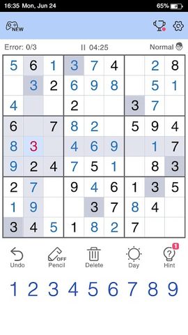 Screenshot 11: Sudoku - Free Sudoku Game