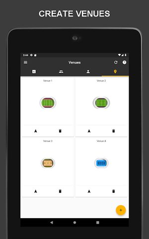 Screenshot 11: Winner - Tournament Maker App, League Manager