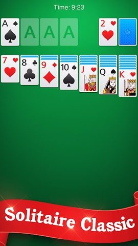 Screenshot 17: Solitaire