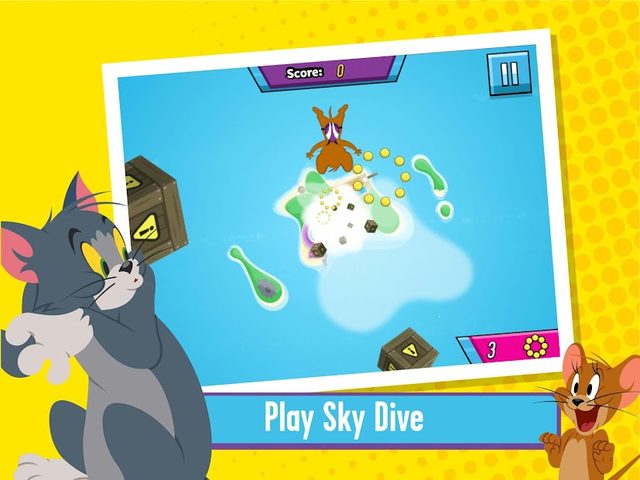 Screenshot 20: Boomerang All-Stars: Tom and Jerry Sports