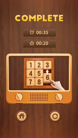 Screenshot 21: Numpuz: Classic Number Games