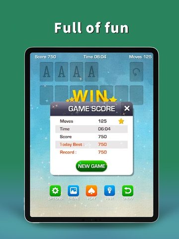 Screenshot 12: Solitaire