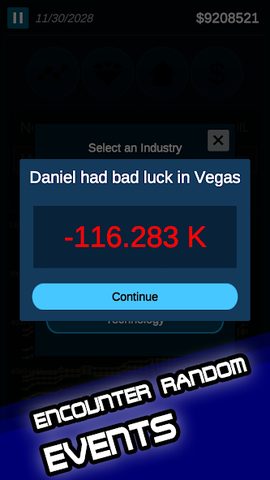 Screenshot 7: Investor Tycoon