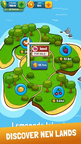 Screenshot 20: Idle Lemonade Tycoon Empire