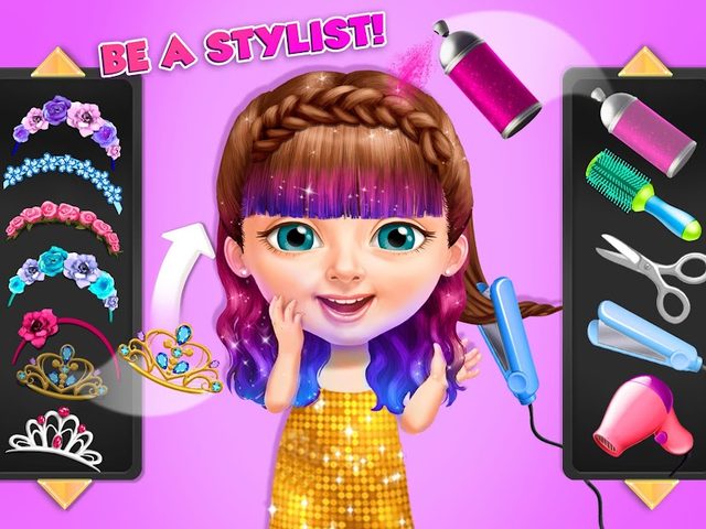Screenshot 12: Sweet Baby Girl Summer Fun 2 - Sunny Makeover Game