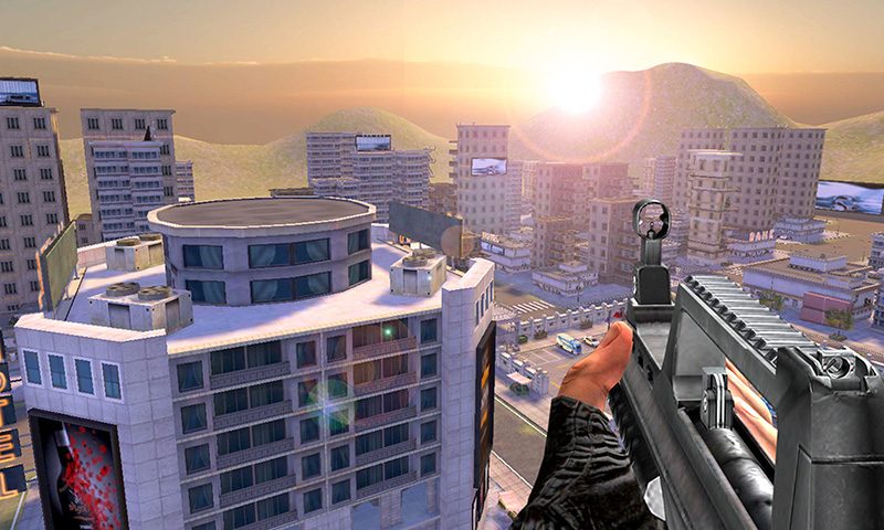Screenshot 1: Sniper Master : City Hunter