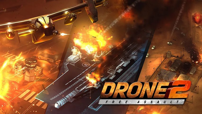 Screenshot 20: Drone 2 Free Assault