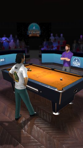 Screenshot 5: 8 Ball Hero