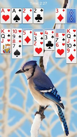 Screenshot 5: Solitaire