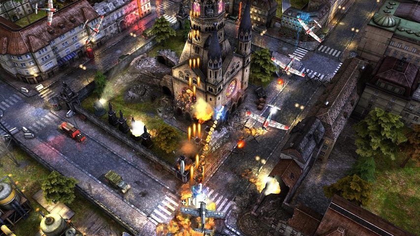 Screenshot 22: AirAttack 2 - Airplane Shooter