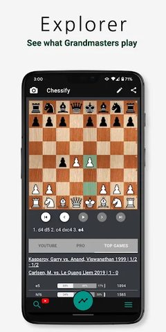 Screenshot 12: Chessify: Scan & Analyze chess