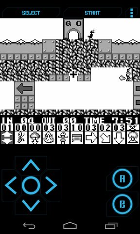 Screenshot 8: Nostalgia.GBC (GBC Emulator)