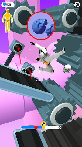 Screenshot 4: Human Tested