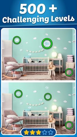 Screenshot 10: Spot The Difference - 5 Differences Finding Game