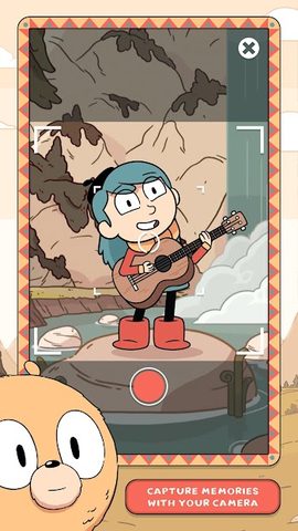 Screenshot 5: Hilda Creatures