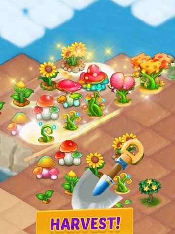 Screenshot 10: Tastyland-merge&puzzle cooking