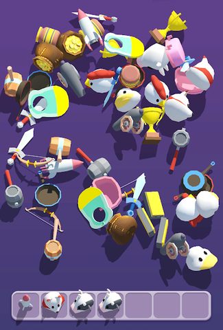 Screenshot 3: Tile Puzzle 3D - Tile Connect & Match Game