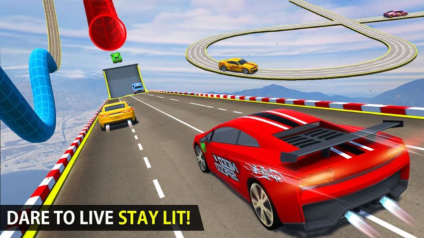 Screenshot 22: Crazy Car Racing : Car Games
