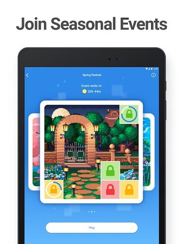 Screenshot 9: Nonogram Color - picture cross