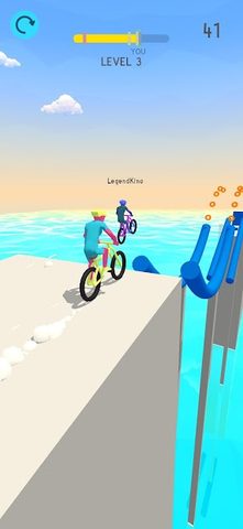 Screenshot 5: Down Hill 3D