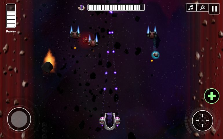 Screenshot 5: Mito Warrior
