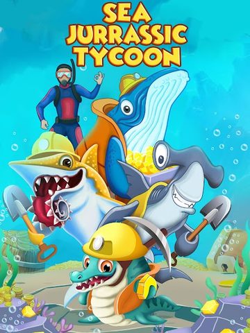Screenshot 22: Sea Jurassic Tycoon