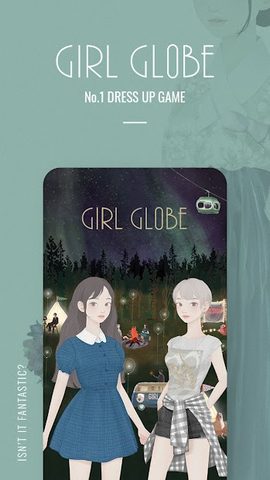 Screenshot 9: GIRL GLOBE