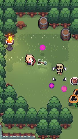 Screenshot 10: The Way Home: Pixel Roguelike
