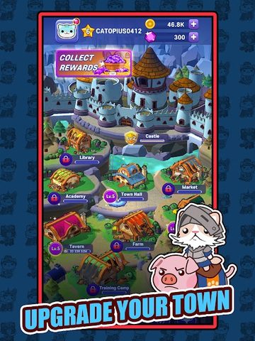 Screenshot 20: Catopia: Rush