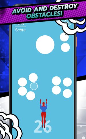 Screenshot 2: Power Up: Superhero Challenge