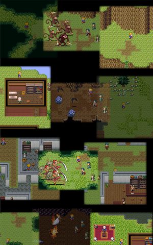 Screenshot 12: Yorozuya RPG
